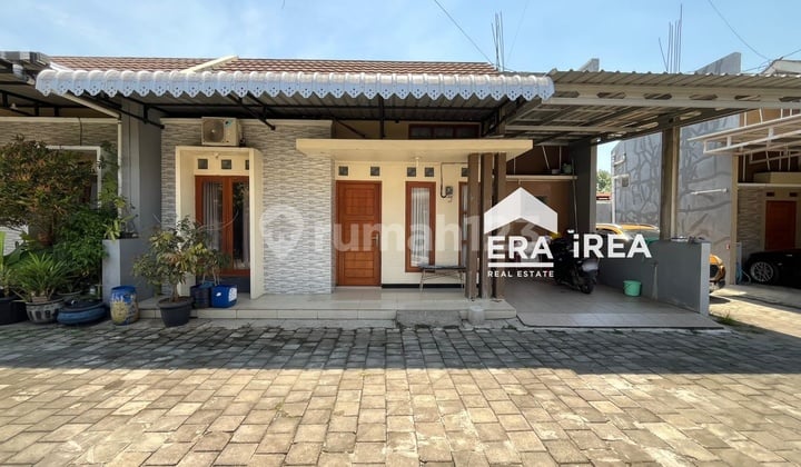 Dijual Rumah Solo Dekat Bandara Adi Soemarmo