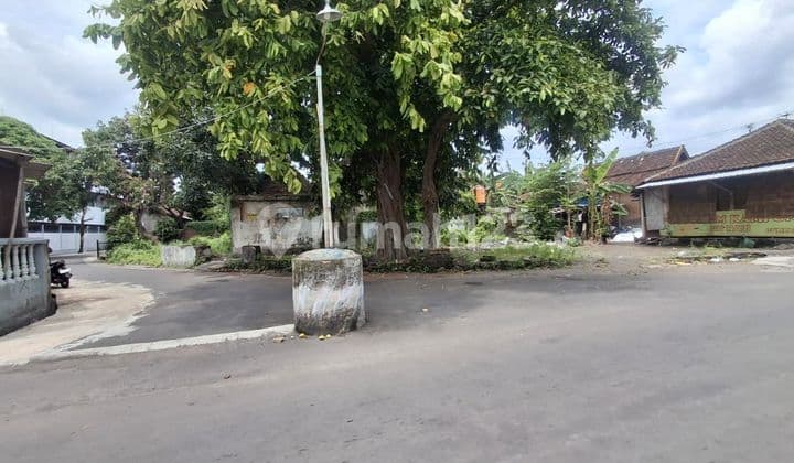 Tanah Solo Strategis Dekat Kampus UMS