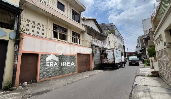 Dijual Rumah Solo Kota Siap Huni Dekat Stasiun Balapan