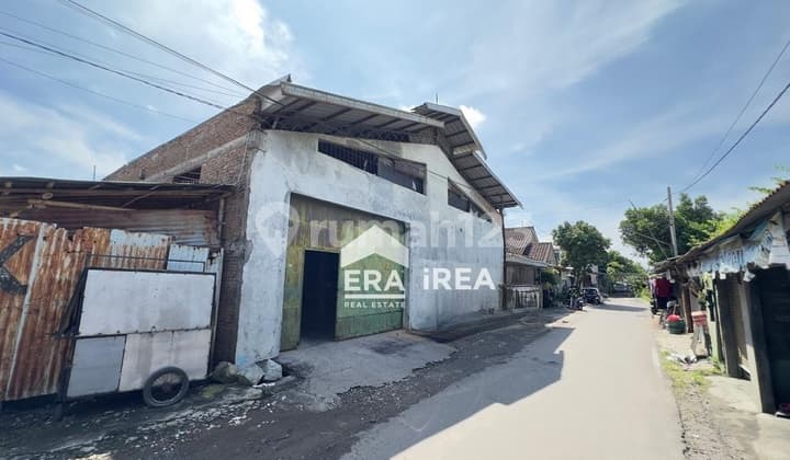 Sewa Gudang Solo Murah Siap Pakai