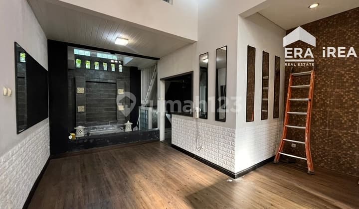 Rumah Solo Dijual Dekat Taman Jaya Wijaya