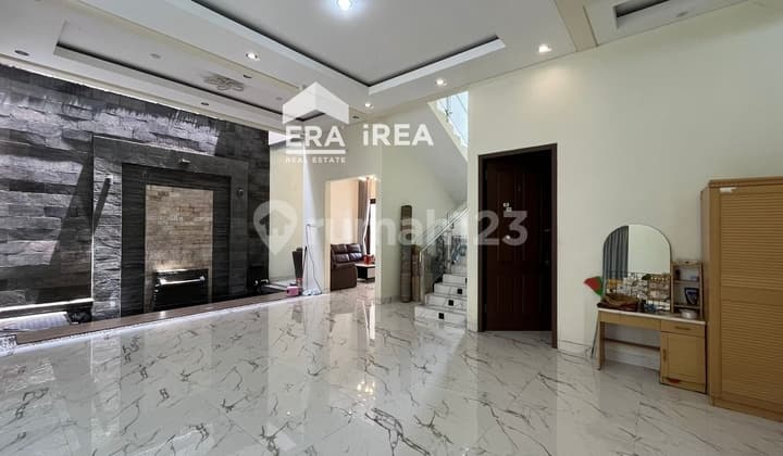 House for Sale in Solo Near Taman Jaya Wijaya