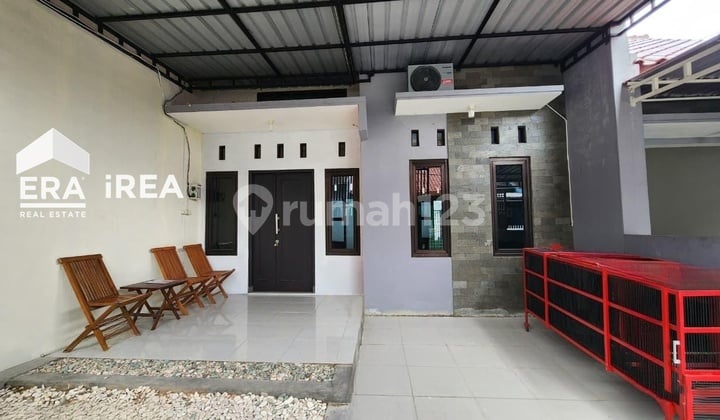House for Sale in Solo Near Taman Jaya Wijaya