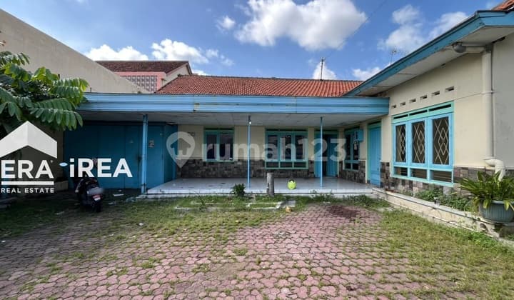 Ruang Usaha Disewakan di Solo Dekat Stasiun Solo Balapan