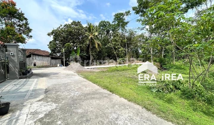 Tanah Murah Boyolali Dekat Pusat Kota Boyolali