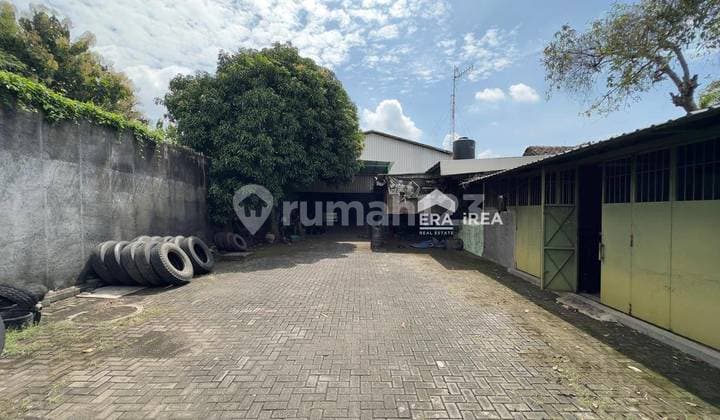 Dijual Gudang di Solo Baru Dekat Pakuwon Mall