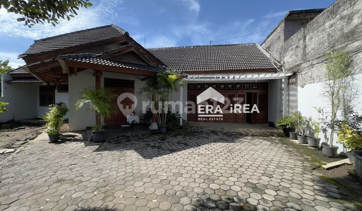 Rumah Solo Dekat Mitra Triyagan