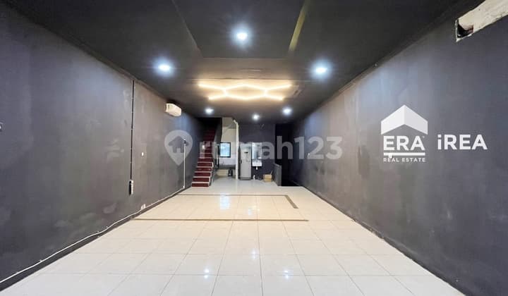 Disewakan Ruko di Solo Jebres Dekat Balaikota