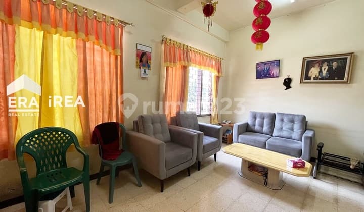 2-Story House in Solo City Near Legi Market