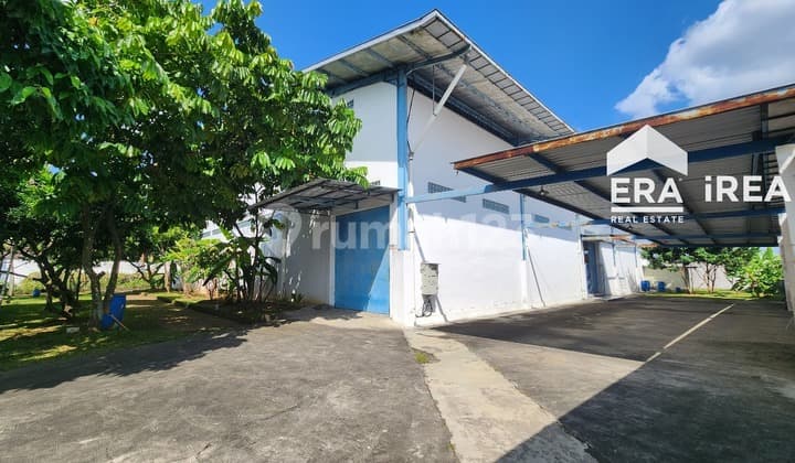 Gudang Boyolali Dekat Exit Tol Banyudono