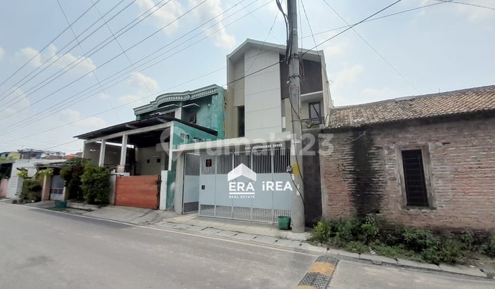 Dijual Kost Solo Siap Huni Dekat Kampus UMS