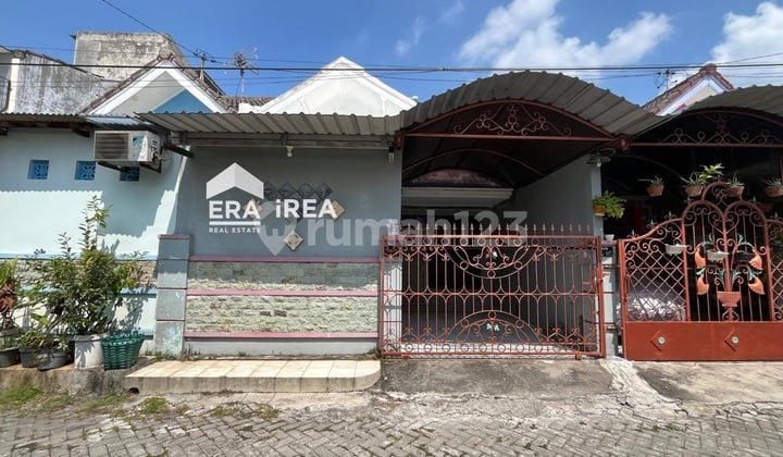 House for Rent in Solo Baru Near Pakuwon Mall