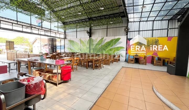 Dijual Ruang Usaha Boyolali Dekat Alun-Alun Pengging