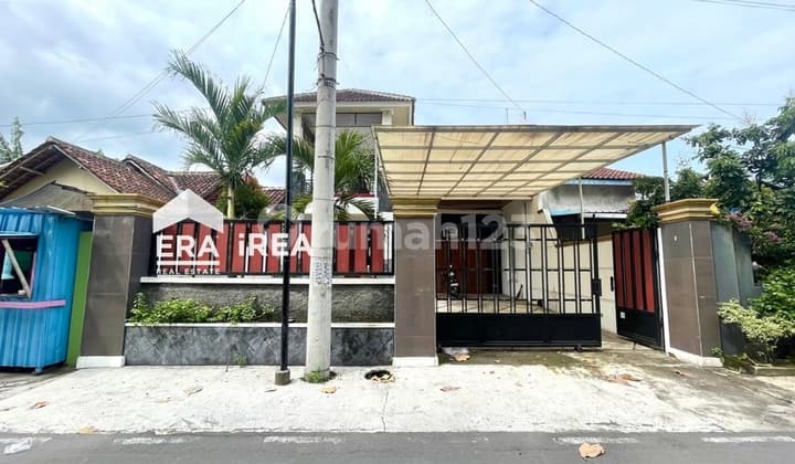 Rumah Klaten Siap Huni Dekat Exit Tol Klaten