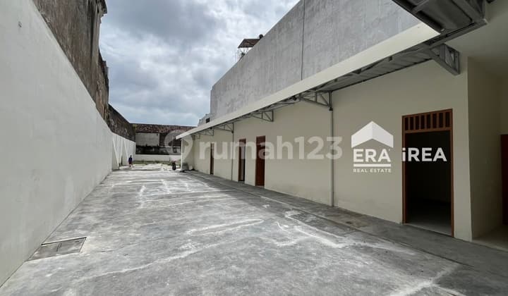 Commercial Space for Rent in Solo Near Solo City Hall