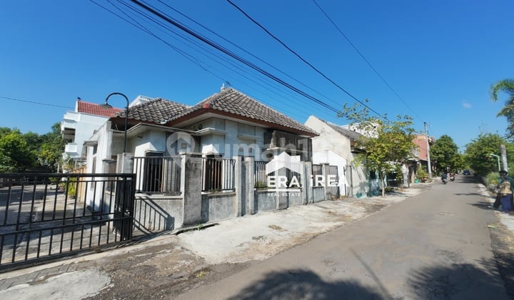 Rumah Klaten Dijual Dekat Pasar Delanggu