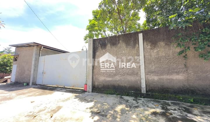 Dijual Gudang Solo Akses Truck Double