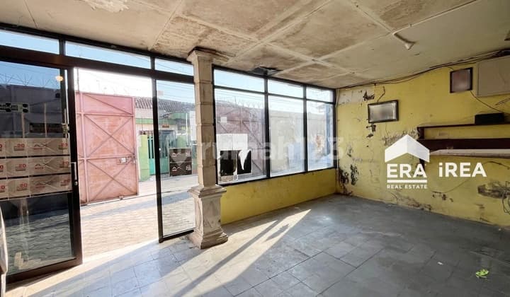 Gudang Solo Dijual Dekat Pasar Gedhe