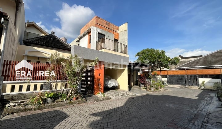 Disewakan Rumah Solo Kota Dekat Poltekkes