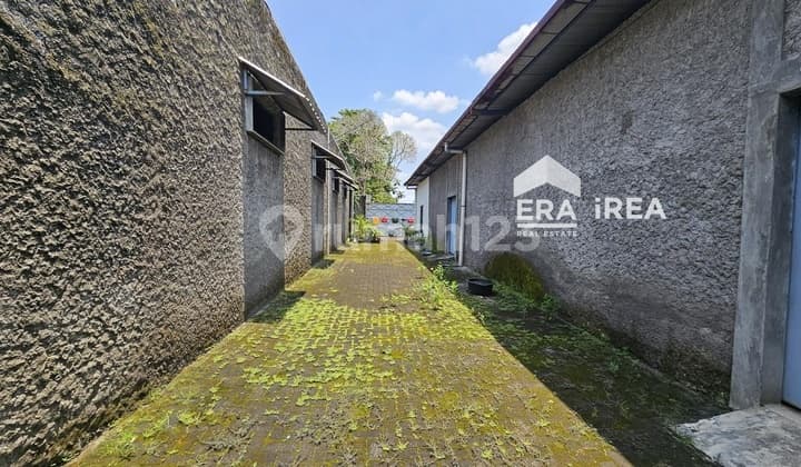 Sewa Gudang Solo Akses Truck Double