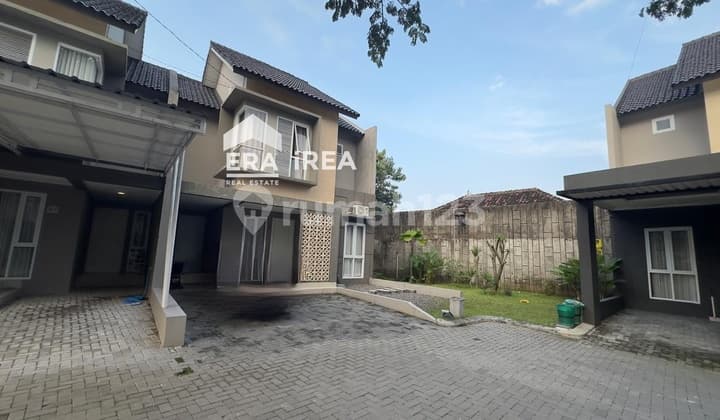 Rumah Dijual Cluster di Solo Dekat Luwes Gentan