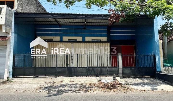 Ruang Usaha Murah Siap Pakai di Solo Nusukan Dekat Kampus