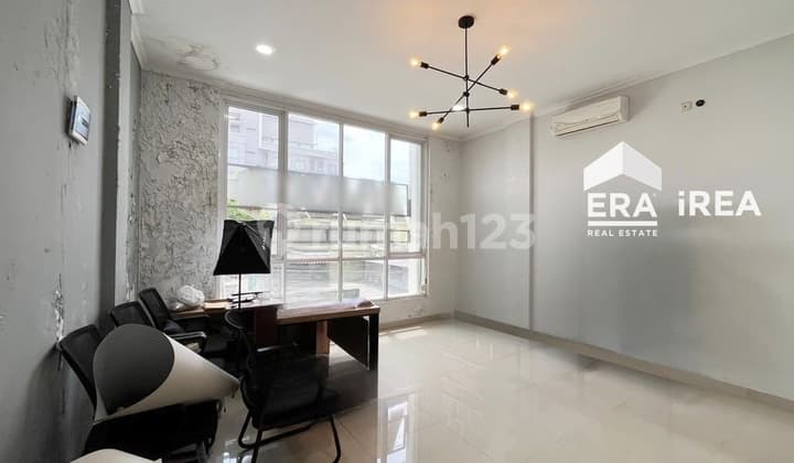 Dijual Ruko 4 Lantai Dekat Stasiun Balapan Solo