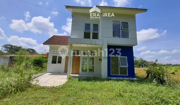 Rumah Baru dan Tanah Dijual di Solo Dekat Bandara Adi Soemarmo