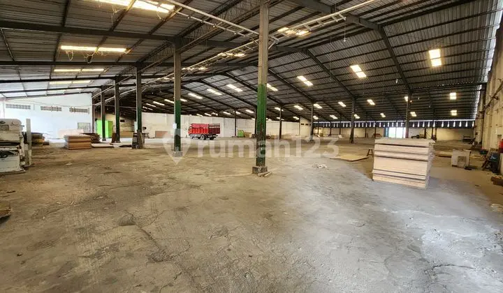 Dijual Pabrik Siap Pakai di Solo Dekat Exit Tol Gondangrejo