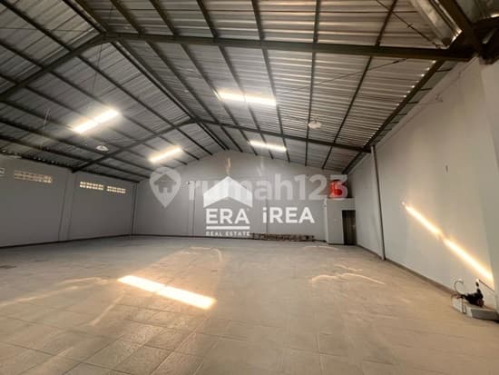 Gudang Murah Siap Pakai Dekat Terminal Tirtonadi Solo