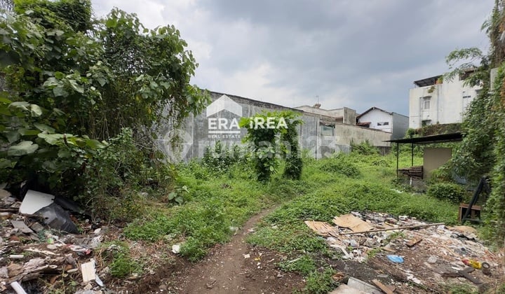 Tanah Strategis Dijual di Klaten Tengah Area Pusat Bisnis