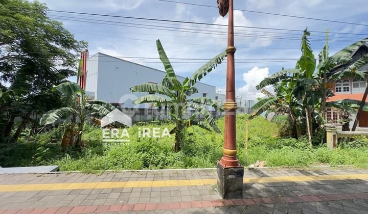 Dijual Tanah Murah Area RS Nirmala Suri Solo Bulakrejo