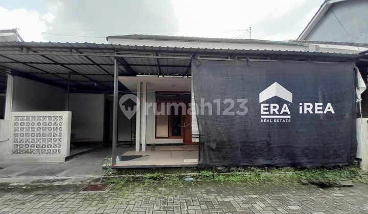 Rumah Murah di Kartasura Solo Dekat Kampus UMS