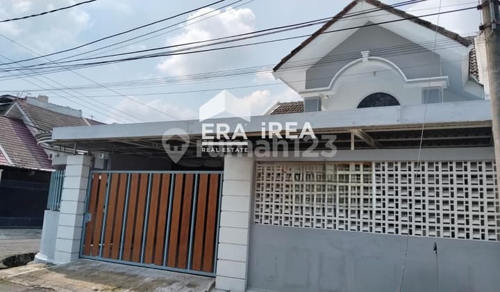 Rumah Hook Dijual di Solo Baru Dekat The Park Mall