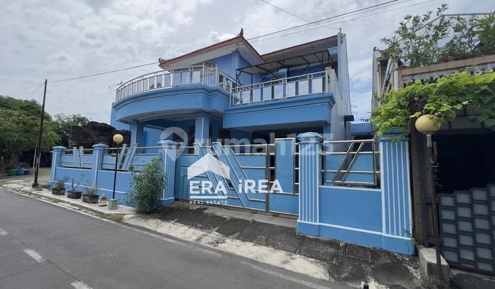 Rumah Bagus Siap Pakai Solo Jaten Dekat Indogrosir