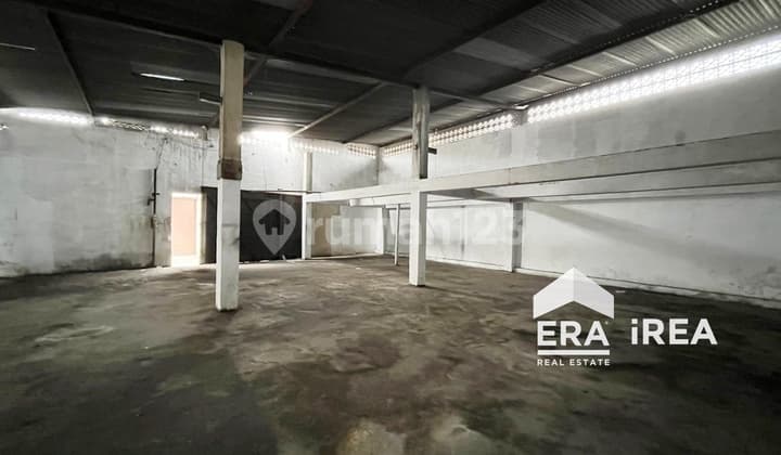 Gudang Murah Siap Pakai di Solo Dekat Rs Dr Oen Kandang Sapi