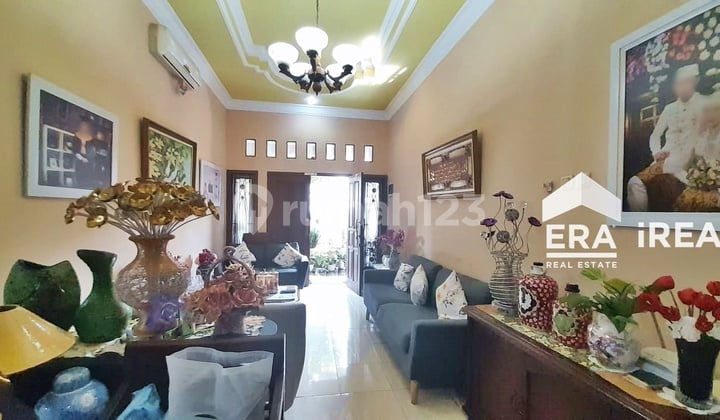Rumah Dijual Murah Dekat Solo Square Mall di Solo Kota