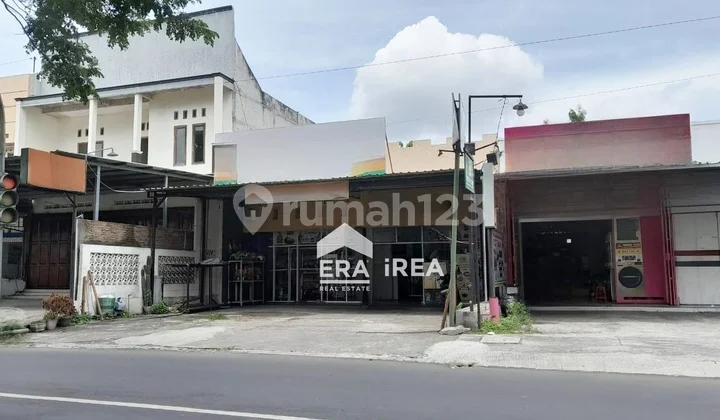 Dijual Ruko Strategis di Solo Jaten Dekat Alun Alun Karanganyar