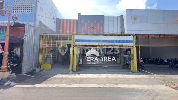 Ruang Usaha Bagus Dekat Pasar Soekarno Sukoharjo Kota