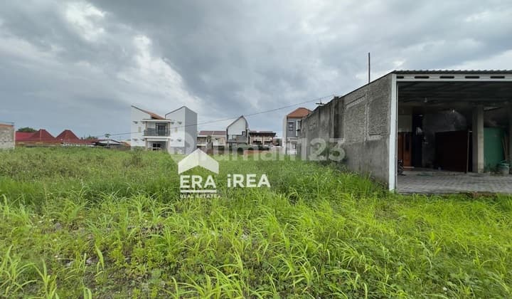 Tanah Murah Dijual di Solo Baki Dekat Graha Setyowati