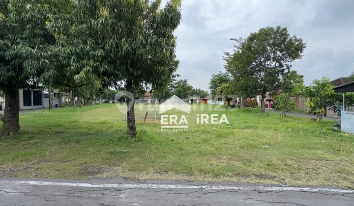Tanah Hook Dijual Murah Solo Jaten Dekat Stasiun Palur