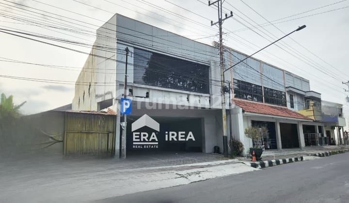 Disewakan Ruang Usaha di Solo Dekat Kampus UNIVET