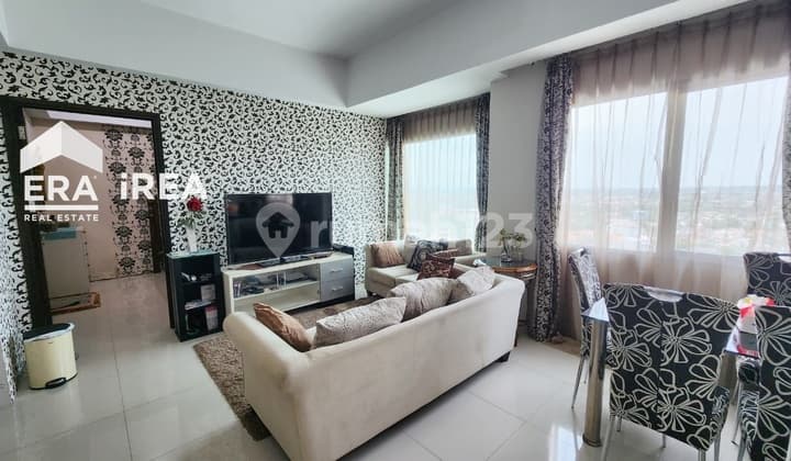 Apartemen Murah Full Furnished di Solo Kota Type Royal Suite