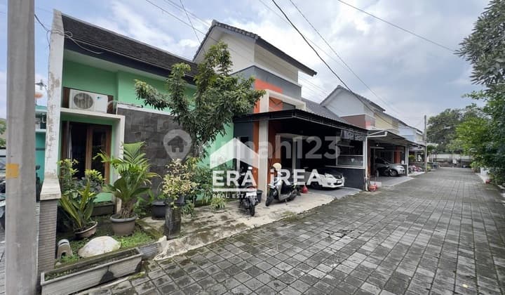 Rumah Cluster Siap Huni Solo Kartasura Dekat Rs Dr Soeharso