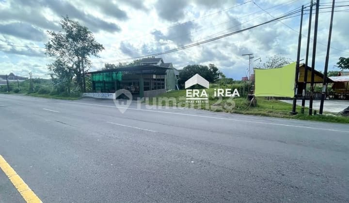 Dijual Tanah Strategis di Klaten Cocok Untuk Ruang Usaha