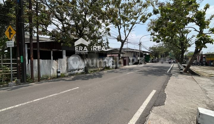 Tanah Bonus Bangunan Dijual di Solo Dekat Kampus Akper Husada