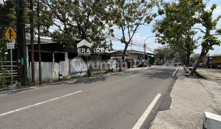 Tanah Bonus Bangunan Dijual di Solo Dekat Kampus Akper Husada