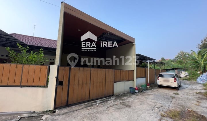Rumah Dijual Murah di Solo Mojosongo Dekat Taman Jaya Wijaya
