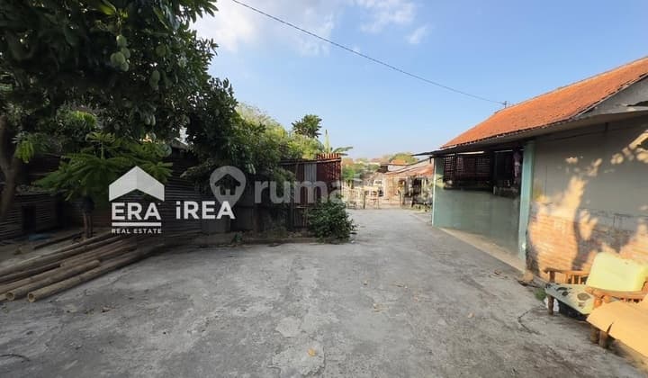 Tanah Bonus Bangunan Murah di Solo Dekat Ring Road Mojosongo