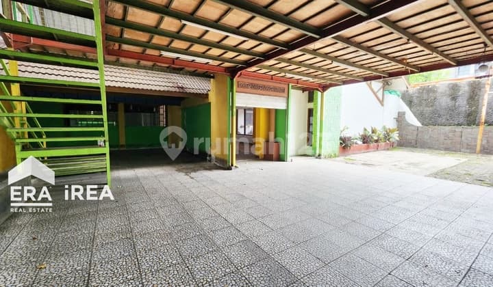 Ruang Usaha Murah Siap Pakai Solo Kota Dekat Stadion Sriwedari